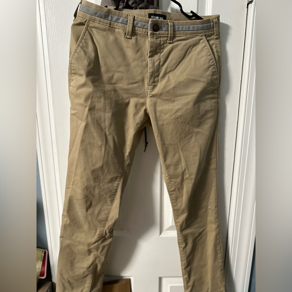 Express Khakis Pants